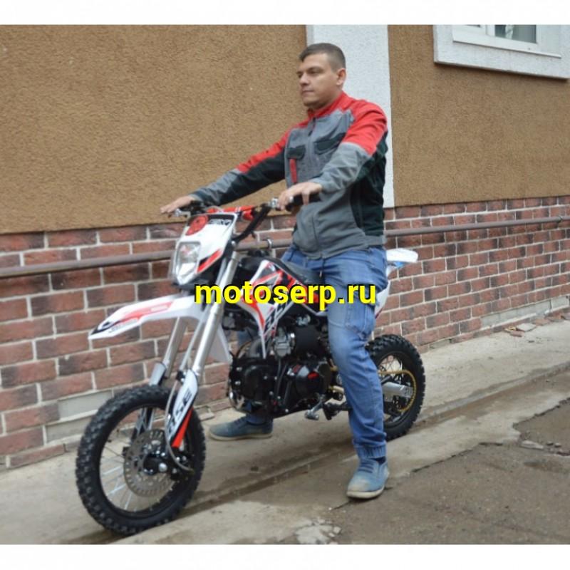 Купить  ====Питбайк BSE EX125 14/12 Green (шт) купить с доставкой по Москве и России, цена, технические характеристики, комплектация фото  - motoserp.ru