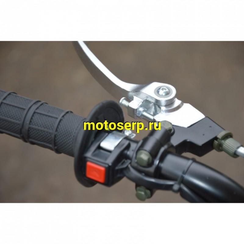 Купить  ====Питбайк BSE EX125 14/12 Green (шт) купить с доставкой по Москве и России, цена, технические характеристики, комплектация фото  - motoserp.ru