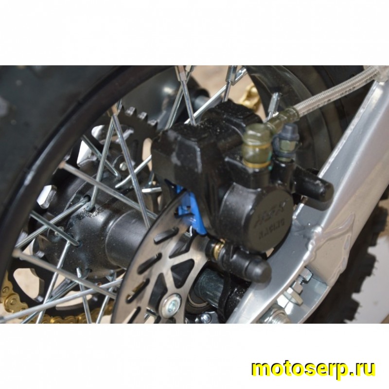 Купить  ====Питбайк BSE EX125 14/12 Green (шт) купить с доставкой по Москве и России, цена, технические характеристики, комплектация фото  - motoserp.ru
