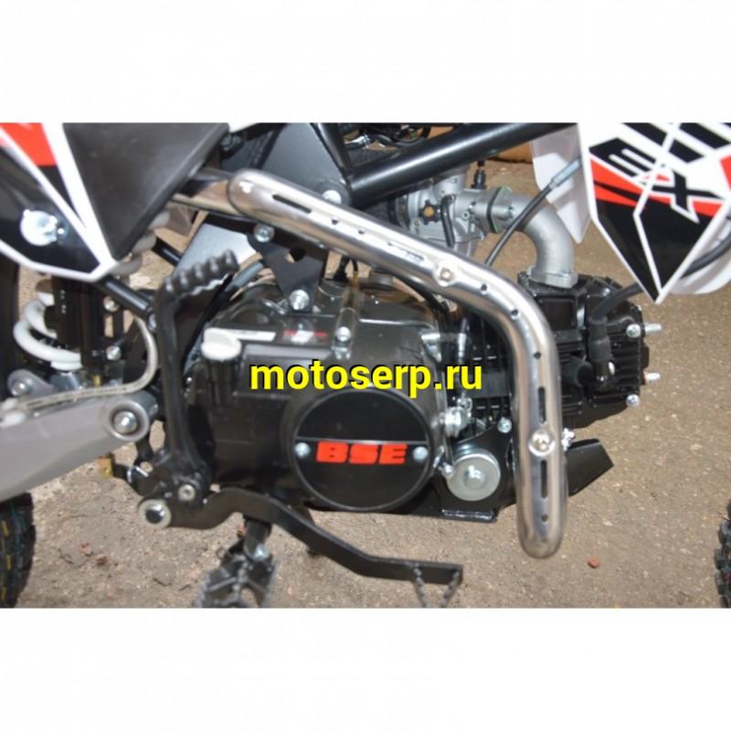 Купить  ====Питбайк BSE EX125 14/12 Green (шт) купить с доставкой по Москве и России, цена, технические характеристики, комплектация фото  - motoserp.ru
