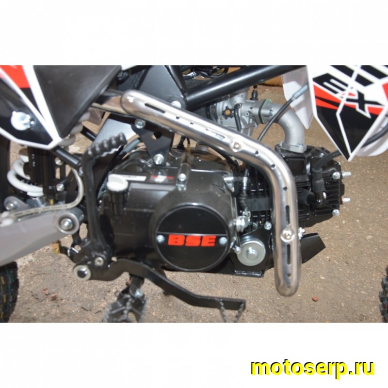 Купить  ====Питбайк BSE EX125 14/12 Green (шт) купить с доставкой по Москве и России, цена, технические характеристики, комплектация фото  - motoserp.ru