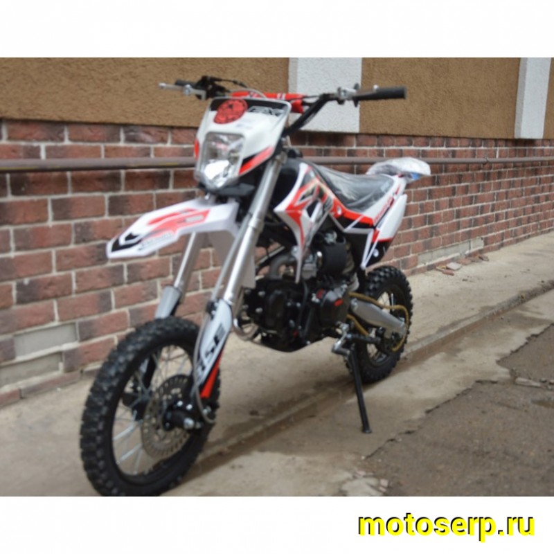 Купить  ====Питбайк BSE EX125 14/12 Green (шт) купить с доставкой по Москве и России, цена, технические характеристики, комплектация фото  - motoserp.ru