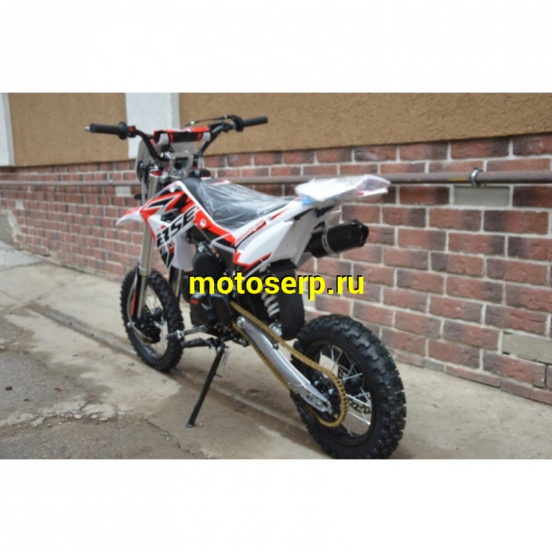 Купить  ====Питбайк BSE EX125 14/12 Green (шт) купить с доставкой по Москве и России, цена, технические характеристики, комплектация фото  - motoserp.ru