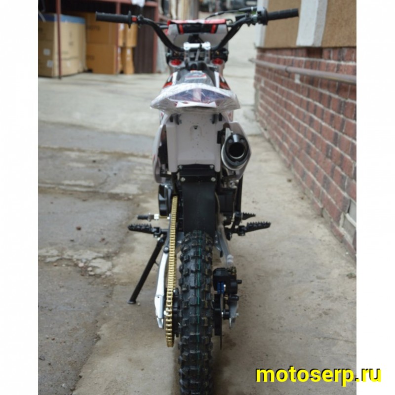 Купить  ====Питбайк BSE EX125 14/12 Green (шт) купить с доставкой по Москве и России, цена, технические характеристики, комплектация фото  - motoserp.ru
