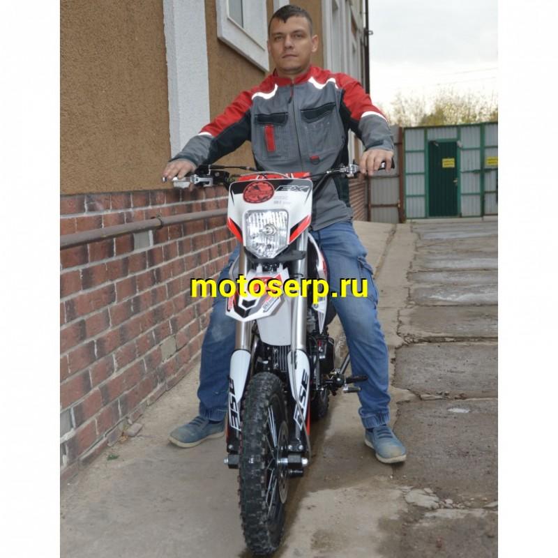 Купить  ====Питбайк BSE EX125 14/12 Green (шт) купить с доставкой по Москве и России, цена, технические характеристики, комплектация фото  - motoserp.ru