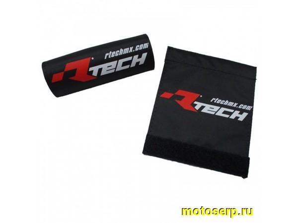 Купить  Чехол на ручки руля (грипсы) RTech R-CMRACNR0000 JP (комп)  купить с доставкой по Москве и России, цена, технические характеристики, комплектация фото  - motoserp.ru