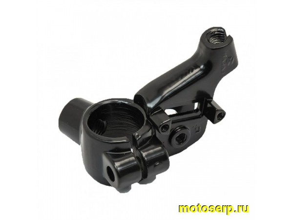 Купить  Кронштейн рычага сцепления (левый) BAJAJ BOXER (шт) (Bajaj DJ191081 купить с доставкой по Москве и России, цена, технические характеристики, комплектация фото  - motoserp.ru