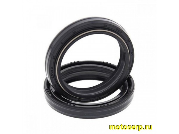 Купить  Сальники вилки 41*53*8/10.5  All Balls Racing 55-117 JP (комп) купить с доставкой по Москве и России, цена, технические характеристики, комплектация фото  - motoserp.ru