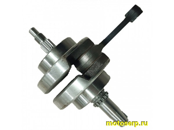 Купить  Коленвал (вал коленчатый) 164FML CB250 цепной (шт) (0 купить с доставкой по Москве и России, цена, технические характеристики, комплектация фото  - motoserp.ru