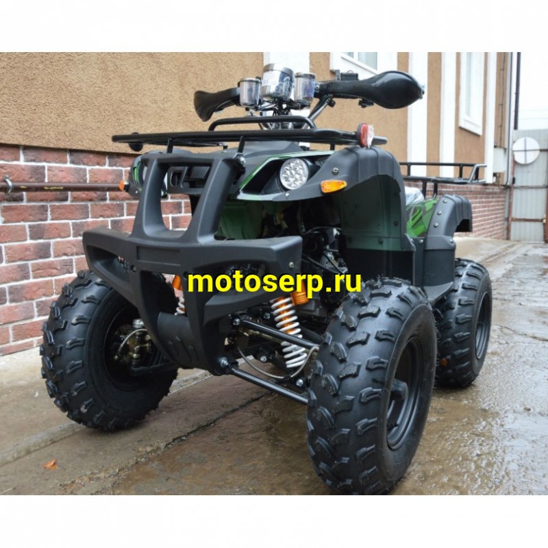 Купить  ====200cc Квадроцикл MILLENNIUM 200B1 (Милленниум) 200сс, утилит, 2х4, колеса 10", диск/диск, автомат, реверс, (шт) (ТехМаркет купить с доставкой по Москве и России, цена, технические характеристики, комплектация фото  - motoserp.ru