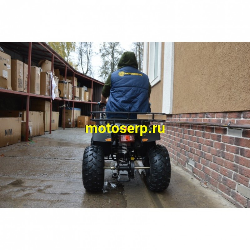 Купить  ====200cc Квадроцикл MILLENNIUM 200B1 (Милленниум) 200сс, утилит, 2х4, колеса 10", диск/диск, автомат, реверс, (шт) (ТехМаркет купить с доставкой по Москве и России, цена, технические характеристики, комплектация фото  - motoserp.ru