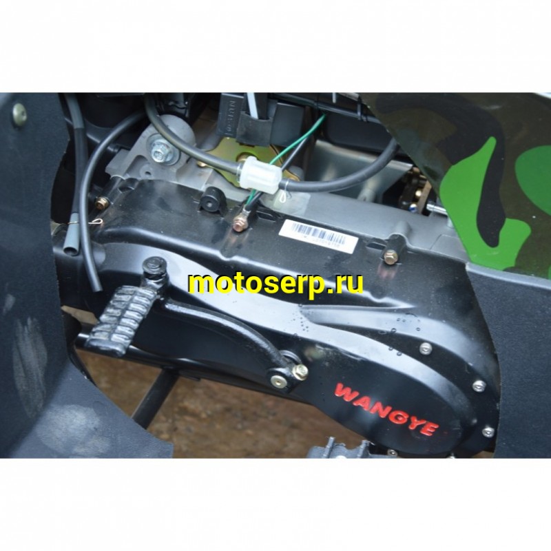 Купить  ====200cc Квадроцикл MILLENNIUM 200B1 (Милленниум) 200сс, утилит, 2х4, колеса 10", диск/диск, автомат, реверс, (шт) (ТехМаркет купить с доставкой по Москве и России, цена, технические характеристики, комплектация фото  - motoserp.ru