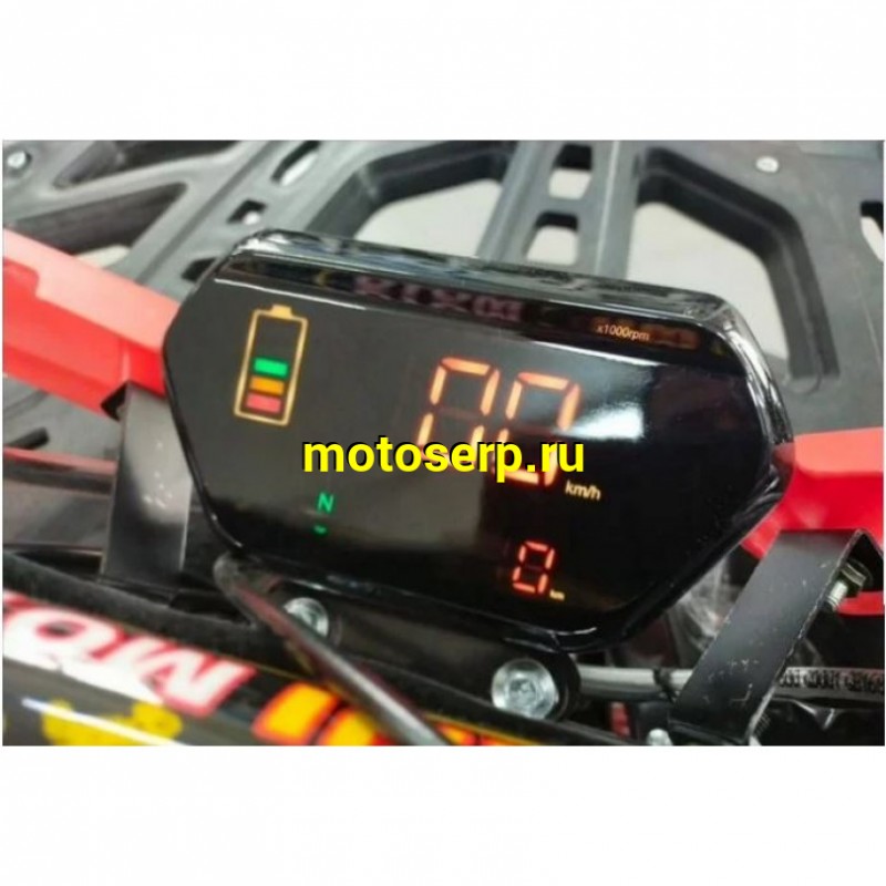 Купить  ====200cc Квадроцикл MILLENNIUM 200B1 (Милленниум) 200сс, утилит, 2х4, колеса 10", диск/диск, автомат, реверс, (шт) (ТехМаркет купить с доставкой по Москве и России, цена, технические характеристики, комплектация фото  - motoserp.ru