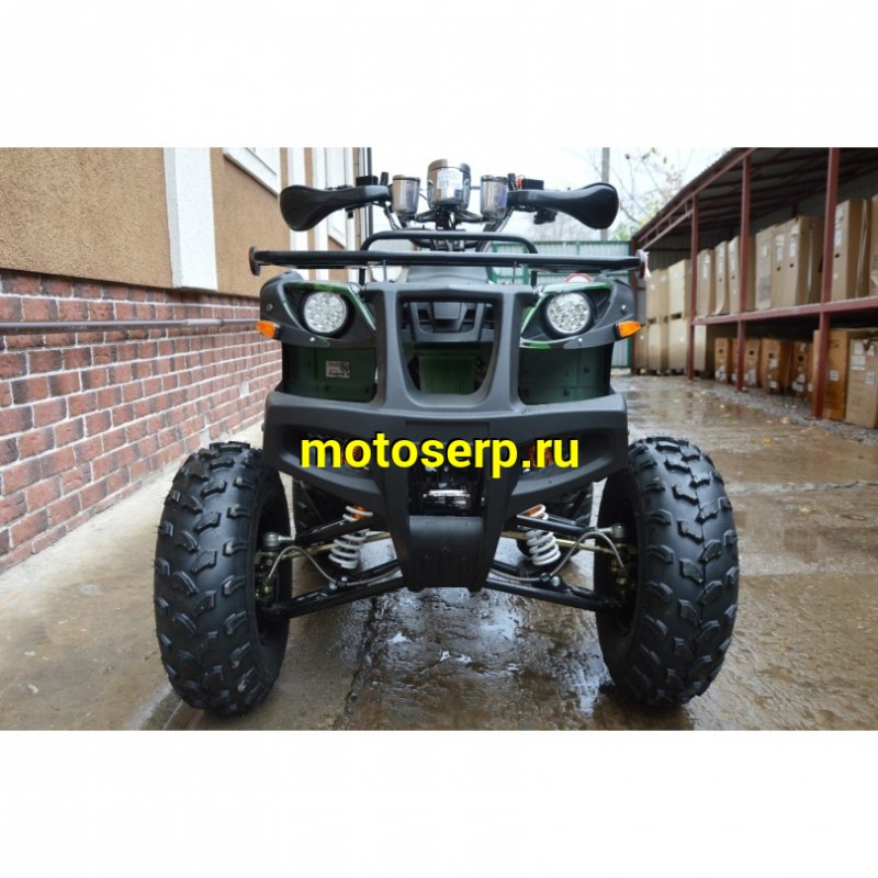 Купить  ====200cc Квадроцикл MILLENNIUM 200B1 (Милленниум) 200сс, утилит, 2х4, колеса 10", диск/диск, автомат, реверс, (шт) (ТехМаркет купить с доставкой по Москве и России, цена, технические характеристики, комплектация фото  - motoserp.ru