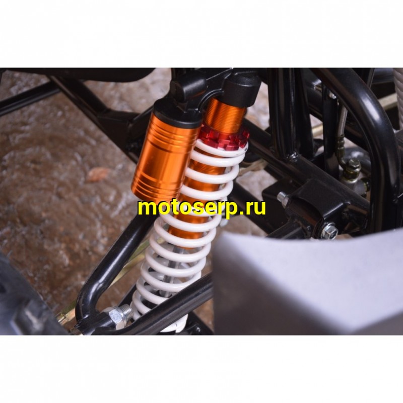 Купить  ====200cc Квадроцикл MILLENNIUM 200B1 (Милленниум) 200сс, утилит, 2х4, колеса 10", диск/диск, автомат, реверс, (шт) (ТехМаркет купить с доставкой по Москве и России, цена, технические характеристики, комплектация фото  - motoserp.ru