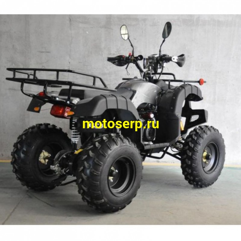 Купить  ====200cc Квадроцикл MILLENNIUM 200B1 (Милленниум) 200сс, утилит, 2х4, колеса 10", диск/диск, автомат, реверс, (шт) (ТехМаркет купить с доставкой по Москве и России, цена, технические характеристики, комплектация фото  - motoserp.ru