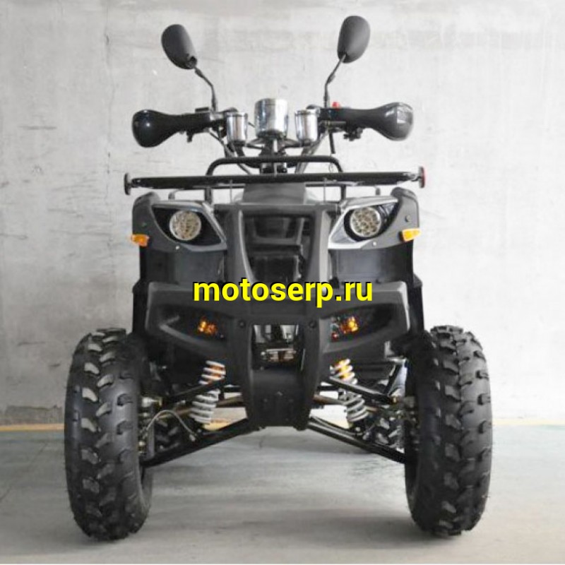Купить  ====200cc Квадроцикл MILLENNIUM 200B1 (Милленниум) 200сс, утилит, 2х4, колеса 10", диск/диск, автомат, реверс, (шт) (ТехМаркет купить с доставкой по Москве и России, цена, технические характеристики, комплектация фото  - motoserp.ru