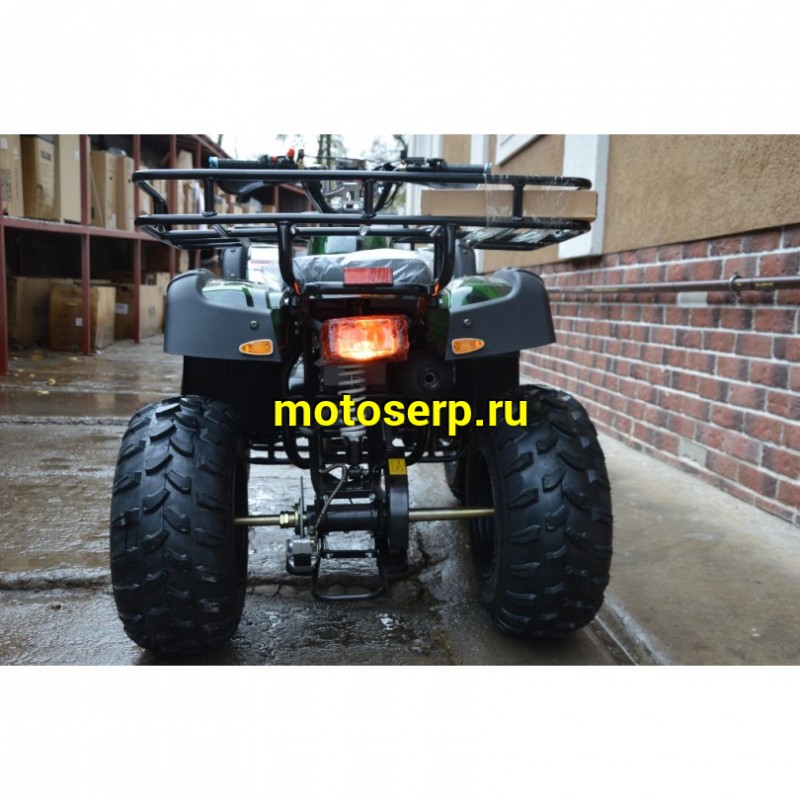 Купить  ====200cc Квадроцикл MILLENNIUM 200B1 (Милленниум) 200сс, утилит, 2х4, колеса 10", диск/диск, автомат, реверс, (шт) (ТехМаркет купить с доставкой по Москве и России, цена, технические характеристики, комплектация фото  - motoserp.ru