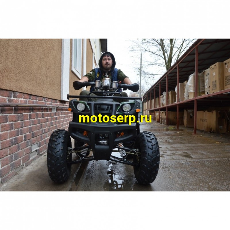 Купить  ====200cc Квадроцикл MILLENNIUM 200B1 (Милленниум) 200сс, утилит, 2х4, колеса 10", диск/диск, автомат, реверс, (шт) (ТехМаркет купить с доставкой по Москве и России, цена, технические характеристики, комплектация фото  - motoserp.ru