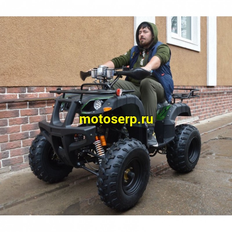 Купить  ====200cc Квадроцикл MILLENNIUM 200B1 (Милленниум) 200сс, утилит, 2х4, колеса 10", диск/диск, автомат, реверс, (шт) (ТехМаркет купить с доставкой по Москве и России, цена, технические характеристики, комплектация фото  - motoserp.ru