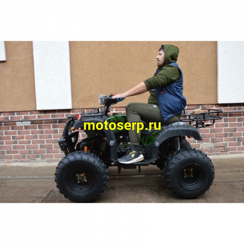 Купить  ====200cc Квадроцикл MILLENNIUM 200B1 (Милленниум) 200сс, утилит, 2х4, колеса 10", диск/диск, автомат, реверс, (шт) (ТехМаркет купить с доставкой по Москве и России, цена, технические характеристики, комплектация фото  - motoserp.ru