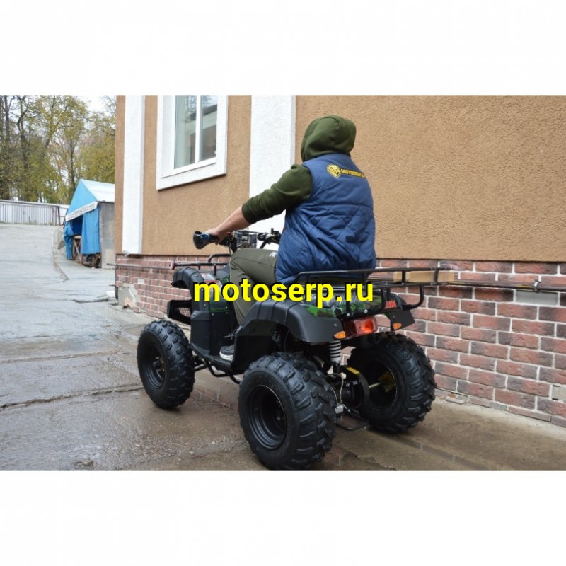 Купить  ====200cc Квадроцикл MILLENNIUM 200B1 (Милленниум) 200сс, утилит, 2х4, колеса 10", диск/диск, автомат, реверс, (шт) (ТехМаркет купить с доставкой по Москве и России, цена, технические характеристики, комплектация фото  - motoserp.ru