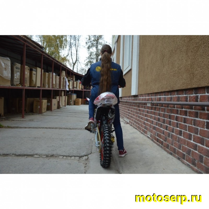 Купить  ====Питбайк VENOM ZX-140E (спортинв), с фарой, 140сс, Кикстартер, VM22 MIKUNI Original, диск/диск, 17/14 (шт). (ТехМаркет (0 купить с доставкой по Москве и России, цена, технические характеристики, комплектация фото  - motoserp.ru