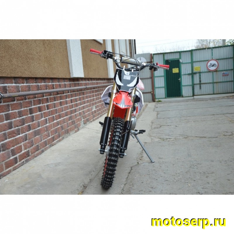 Купить  ====Питбайк VENOM ZX-140E (спортинв), с фарой, 140сс, Кикстартер, VM22 MIKUNI Original, диск/диск, 17/14 (шт). (ТехМаркет (0 купить с доставкой по Москве и России, цена, технические характеристики, комплектация фото  - motoserp.ru