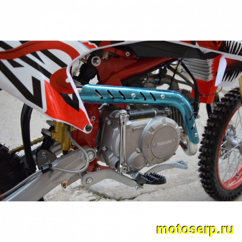 Купить  ====Питбайк VENOM ZX-140E (спортинв), с фарой, 140сс, Кикстартер, VM22 MIKUNI Original, диск/диск, 17/14 (шт). (ТехМаркет (0 купить с доставкой по Москве и России, цена, технические характеристики, комплектация фото  - motoserp.ru