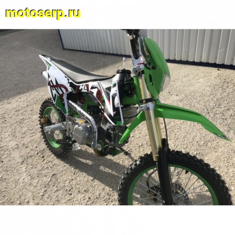 Купить  ====Питбайк VENOM ZX-140E (спортинв), с фарой, 140сс, Кикстартер, VM22 MIKUNI Original, диск/диск, 17/14 (шт). (ТехМаркет (0 купить с доставкой по Москве и России, цена, технические характеристики, комплектация фото  - motoserp.ru