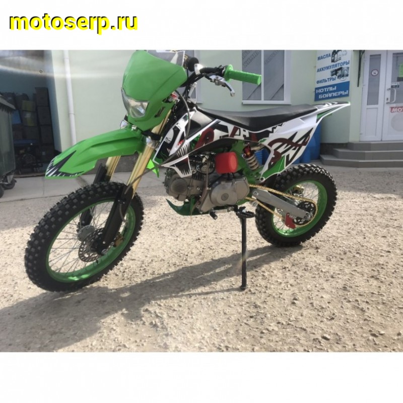 Купить  ====Питбайк VENOM ZX-140E (спортинв), с фарой, 140сс, Кикстартер, VM22 MIKUNI Original, диск/диск, 17/14 (шт). (ТехМаркет (0 купить с доставкой по Москве и России, цена, технические характеристики, комплектация фото  - motoserp.ru