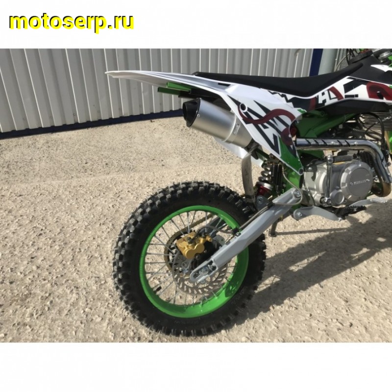Купить  ====Питбайк VENOM ZX-140E (спортинв), с фарой, 140сс, Кикстартер, VM22 MIKUNI Original, диск/диск, 17/14 (шт). (ТехМаркет (0 купить с доставкой по Москве и России, цена, технические характеристики, комплектация фото  - motoserp.ru