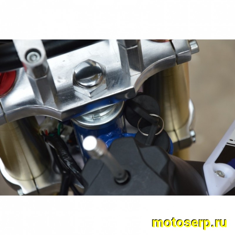 Купить  ====Питбайк VENOM ZX-125E (спортинв), с фарой, 125сс, Кикстартер, VM22 MIKUNI Original, диск/диск, 17/14 (шт). (ТехМаркет купить с доставкой по Москве и России, цена, технические характеристики, комплектация фото  - motoserp.ru