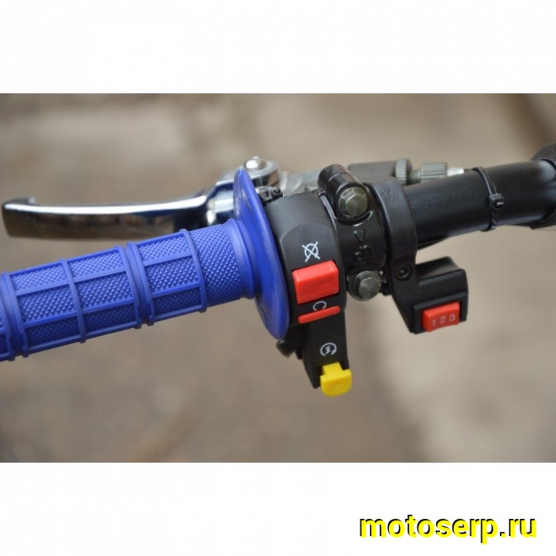 Купить  ====Питбайк VENOM ZX-125E (спортинв), с фарой, 125сс, Кикстартер, VM22 MIKUNI Original, диск/диск, 17/14 (шт). (ТехМаркет купить с доставкой по Москве и России, цена, технические характеристики, комплектация фото  - motoserp.ru