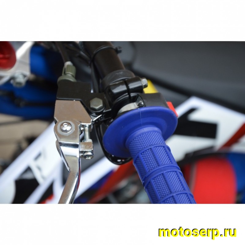 Купить  ====Питбайк VENOM ZX-125E (спортинв), с фарой, 125сс, Кикстартер, VM22 MIKUNI Original, диск/диск, 17/14 (шт). (ТехМаркет купить с доставкой по Москве и России, цена, технические характеристики, комплектация фото  - motoserp.ru