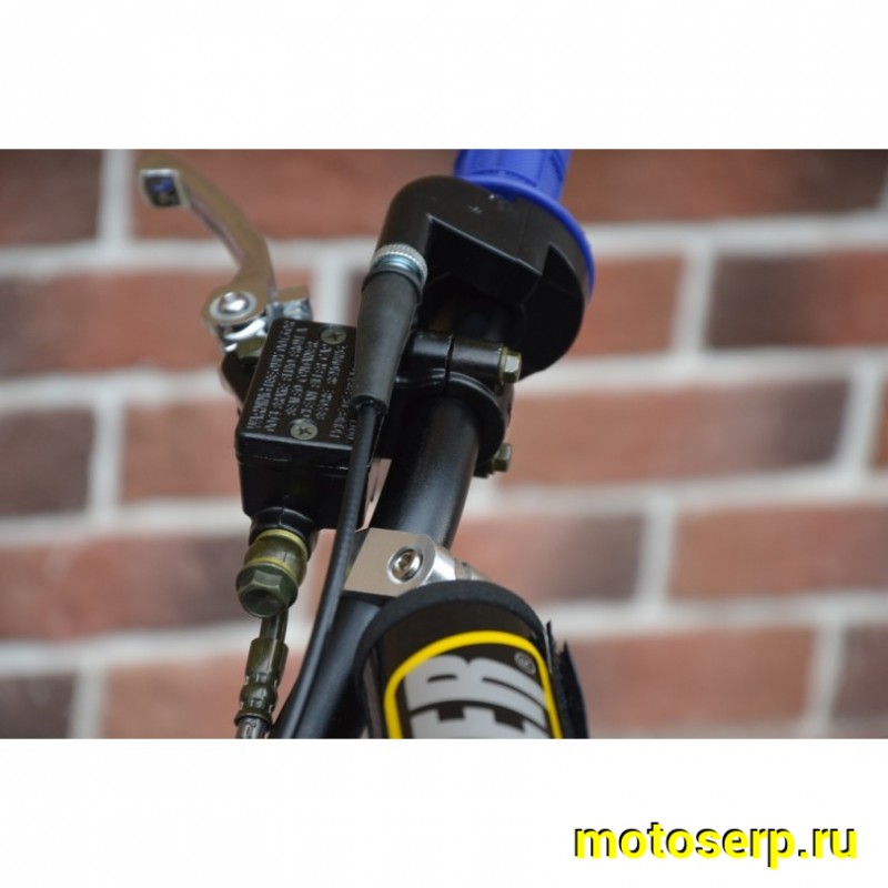 Купить  ====Питбайк VENOM ZX-125E (спортинв), с фарой, 125сс, Кикстартер, VM22 MIKUNI Original, диск/диск, 17/14 (шт). (ТехМаркет купить с доставкой по Москве и России, цена, технические характеристики, комплектация фото  - motoserp.ru