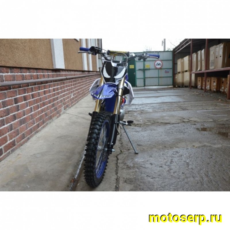 Купить  ====Питбайк VENOM ZX-125E (спортинв), с фарой, 125сс, Кикстартер, VM22 MIKUNI Original, диск/диск, 17/14 (шт). (ТехМаркет купить с доставкой по Москве и России, цена, технические характеристики, комплектация фото  - motoserp.ru