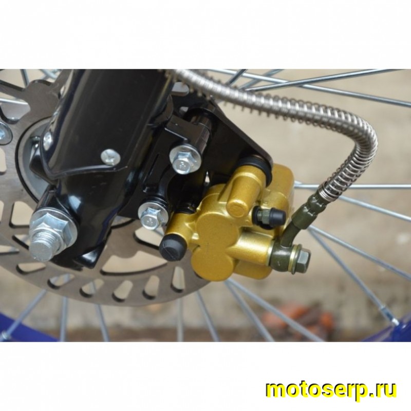 Купить  ====Питбайк VENOM ZX-125E (спортинв), с фарой, 125сс, Кикстартер, VM22 MIKUNI Original, диск/диск, 17/14 (шт). (ТехМаркет купить с доставкой по Москве и России, цена, технические характеристики, комплектация фото  - motoserp.ru