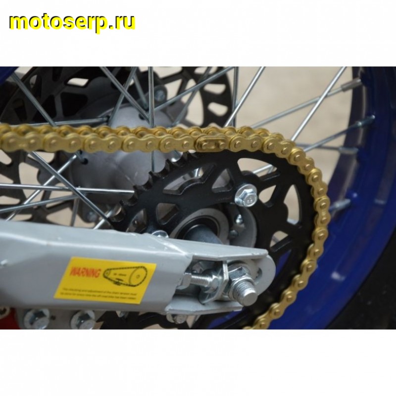 Купить  ====Питбайк VENOM ZX-125E (спортинв), с фарой, 125сс, Кикстартер, VM22 MIKUNI Original, диск/диск, 17/14 (шт). (ТехМаркет купить с доставкой по Москве и России, цена, технические характеристики, комплектация фото  - motoserp.ru