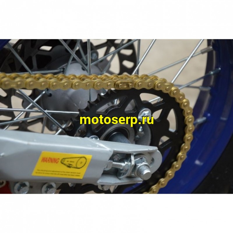 Купить  ====Питбайк VENOM ZX-125E (спортинв), с фарой, 125сс, Кикстартер, VM22 MIKUNI Original, диск/диск, 17/14 (шт). (ТехМаркет купить с доставкой по Москве и России, цена, технические характеристики, комплектация фото  - motoserp.ru