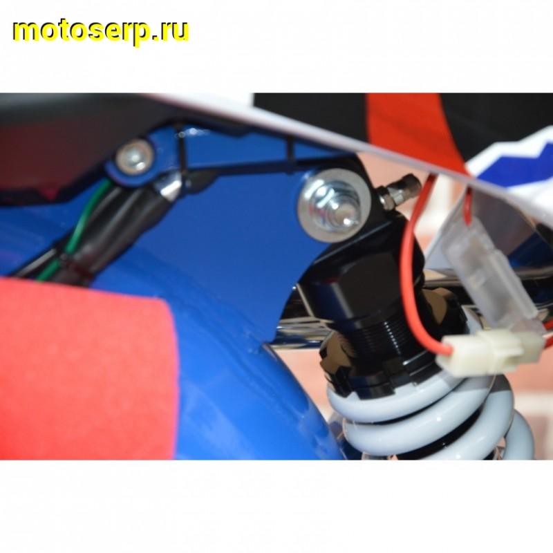 Купить  ====Питбайк VENOM ZX-125E (спортинв), с фарой, 125сс, Кикстартер, VM22 MIKUNI Original, диск/диск, 17/14 (шт). (ТехМаркет купить с доставкой по Москве и России, цена, технические характеристики, комплектация фото  - motoserp.ru