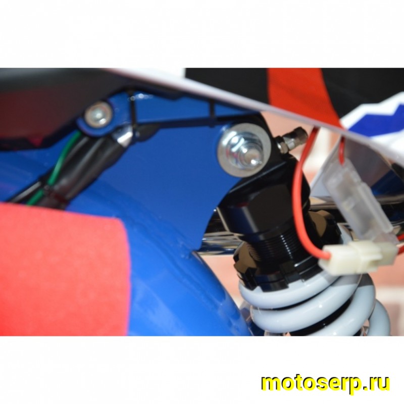 Купить  ====Питбайк VENOM ZX-125E (спортинв), с фарой, 125сс, Кикстартер, VM22 MIKUNI Original, диск/диск, 17/14 (шт). (ТехМаркет купить с доставкой по Москве и России, цена, технические характеристики, комплектация фото  - motoserp.ru