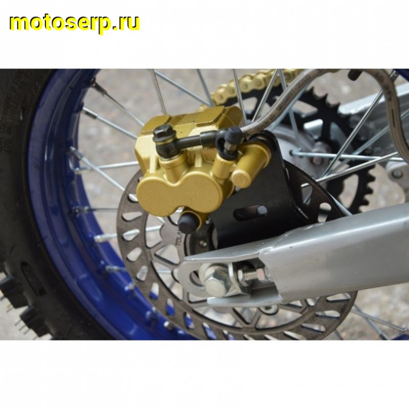 Купить  ====Питбайк VENOM ZX-125E (спортинв), с фарой, 125сс, Кикстартер, VM22 MIKUNI Original, диск/диск, 17/14 (шт). (ТехМаркет купить с доставкой по Москве и России, цена, технические характеристики, комплектация фото  - motoserp.ru