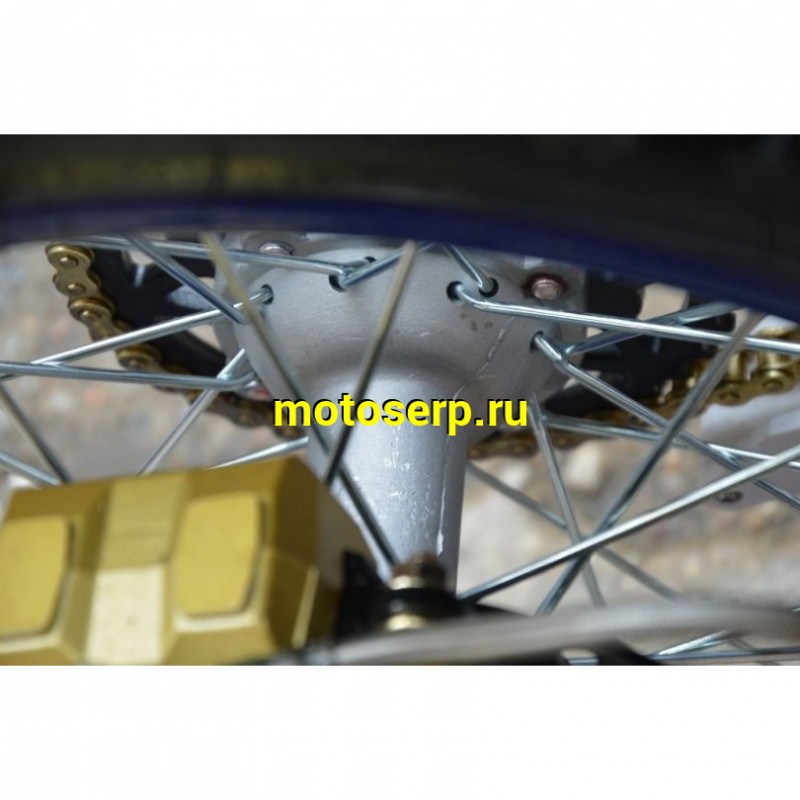Купить  ====Питбайк VENOM ZX-125E (спортинв), с фарой, 125сс, Кикстартер, VM22 MIKUNI Original, диск/диск, 17/14 (шт). (ТехМаркет купить с доставкой по Москве и России, цена, технические характеристики, комплектация фото  - motoserp.ru
