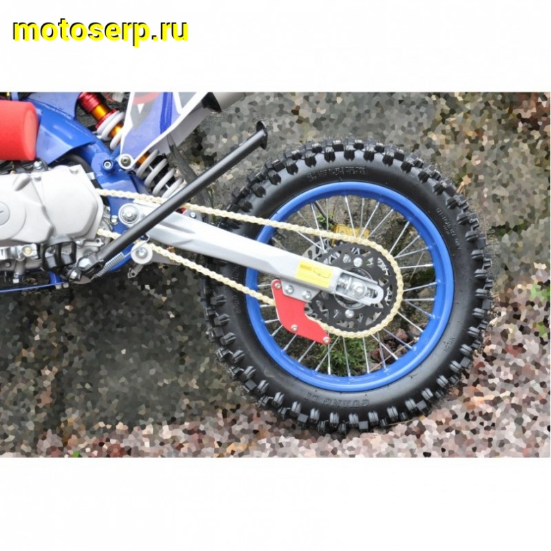 Купить  ====Питбайк VENOM ZX-125E (спортинв), с фарой, 125сс, Кикстартер, VM22 MIKUNI Original, диск/диск, 17/14 (шт). (ТехМаркет купить с доставкой по Москве и России, цена, технические характеристики, комплектация фото  - motoserp.ru
