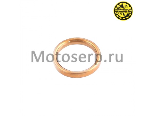 Купить  Прокладка выхлопной трубы (колена глушителя) GR7 (D40, d30, h5mm) (шт)  (SM 903-8928 купить с доставкой по Москве и России, цена, технические характеристики, комплектация фото  - motoserp.ru