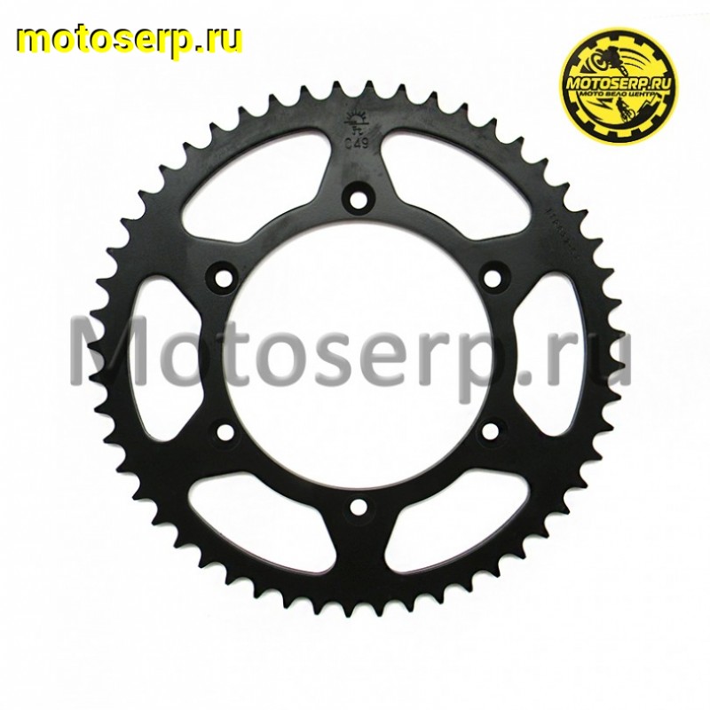 Купить  Звезда ведущая JTR822.52 gas gas ec JP(шт) купить с доставкой по Москве и России, цена, технические характеристики, комплектация фото  - motoserp.ru