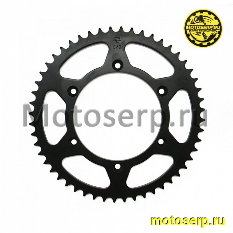 Купить  Звезда ведущая JTR822.52 gas gas ec JP(шт) купить с доставкой по Москве и России, цена, технические характеристики, комплектация фото  - motoserp.ru