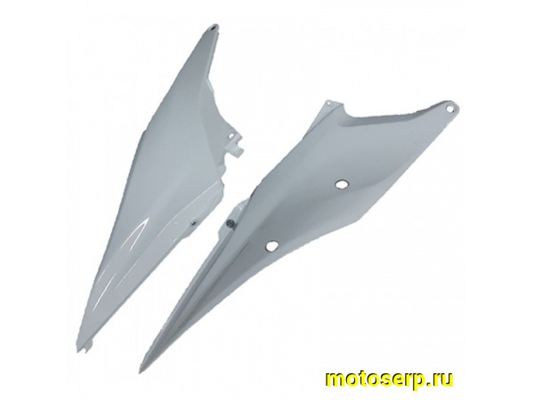 Купить  Пластик боковой задний левый/правый GR8 (пара) (SM 932-4383 купить с доставкой по Москве и России, цена, технические характеристики, комплектация фото  - motoserp.ru