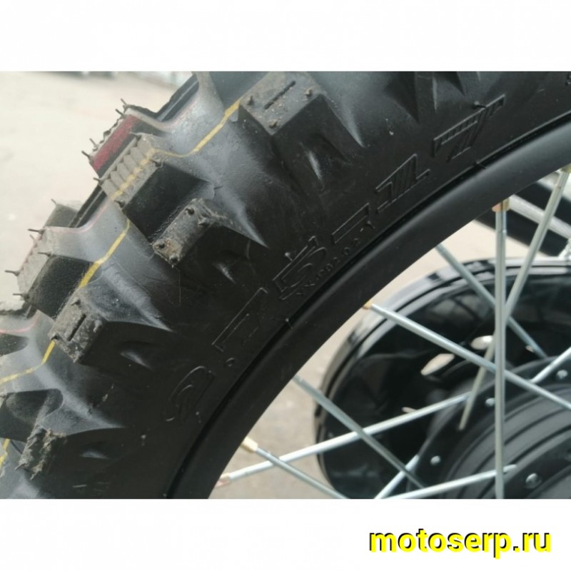 Купить  Мопед MM COLT2 (ALLOY) (Кольт-2 ALLOY) 50сс 4Т, в стиле Каферейсер на внедорожн. резине, колеса 17" Диск/Бараб (шт) 01100 (MM 76975 купить с доставкой по Москве и России, цена, технические характеристики, комплектация фото  - motoserp.ru